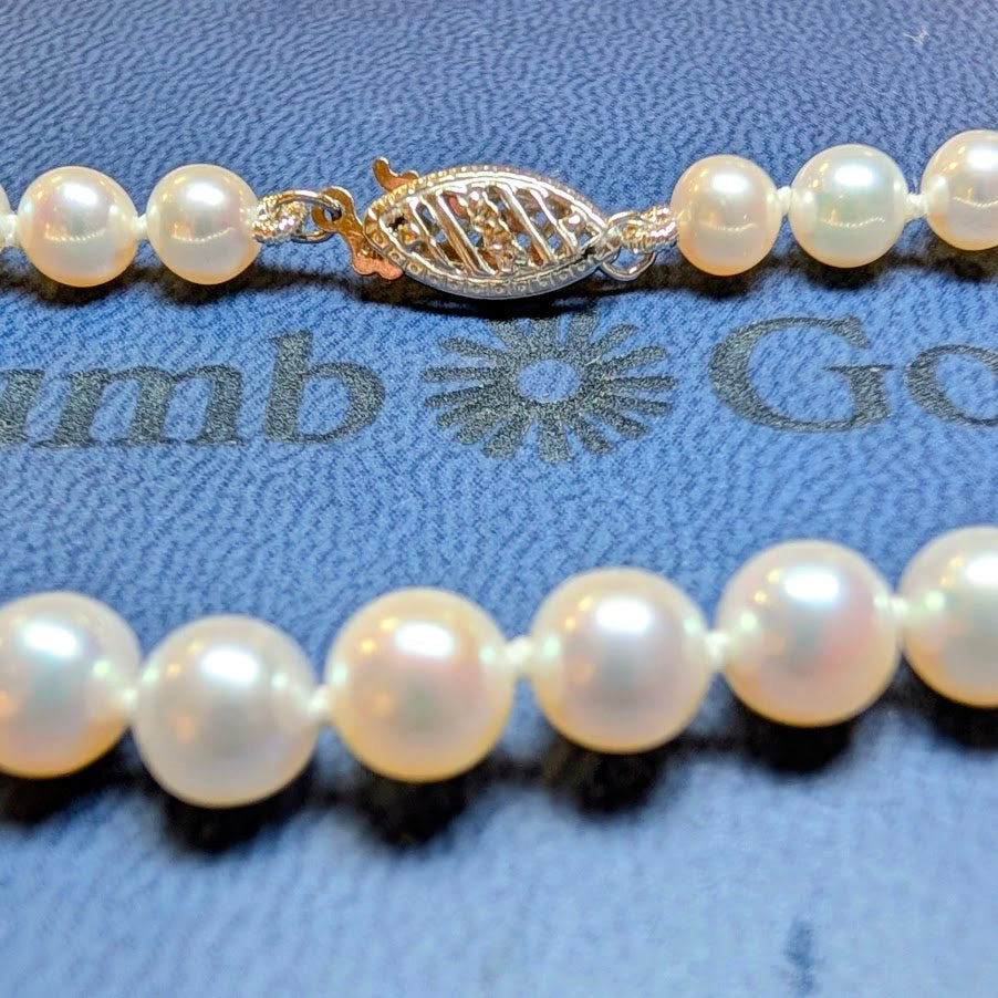 Classic Pearl Strand