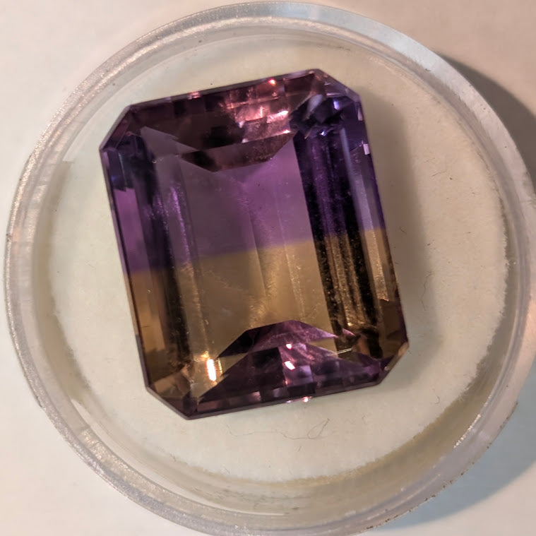 Ametrine Gemstone