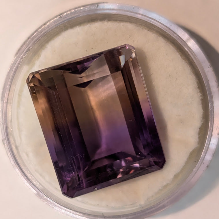 Ametrine Gemstone