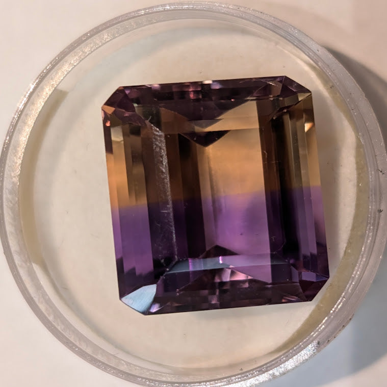 Ametrine Gemstone