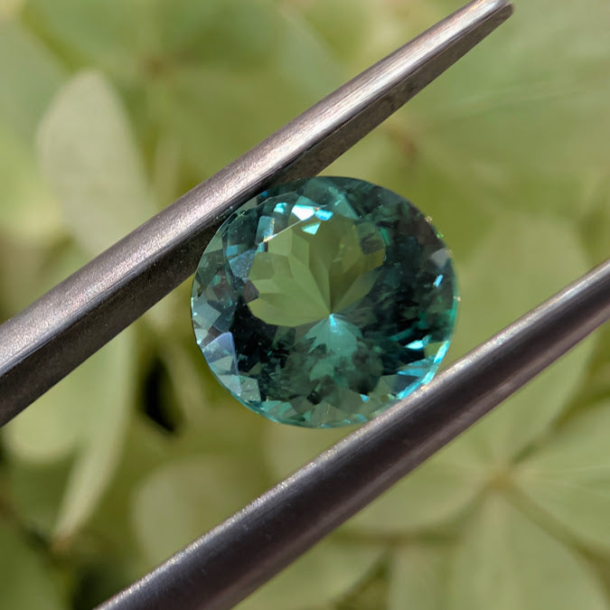 'Seafoam' Tourmaline, 1.02cts