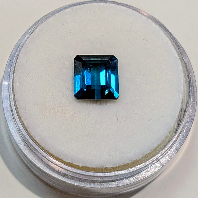 Indicolite, 2.10cts