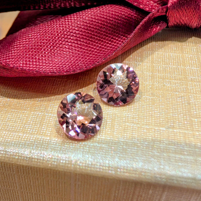 Pink Tourmaline, 2=1.32cts