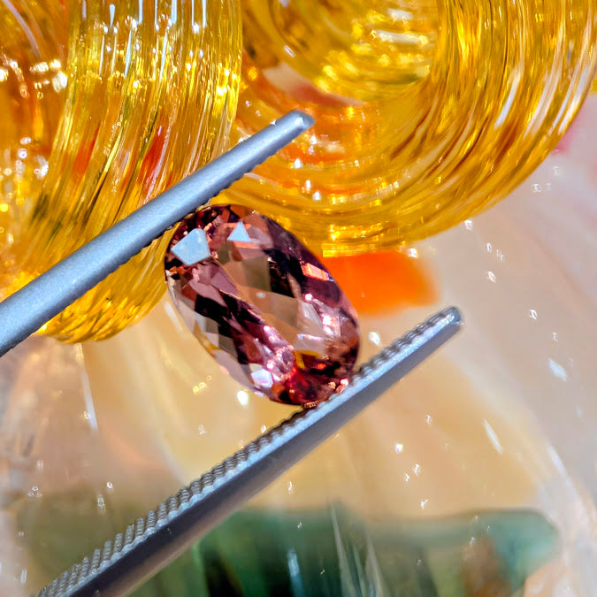 Precious Topaz, 1.24cts