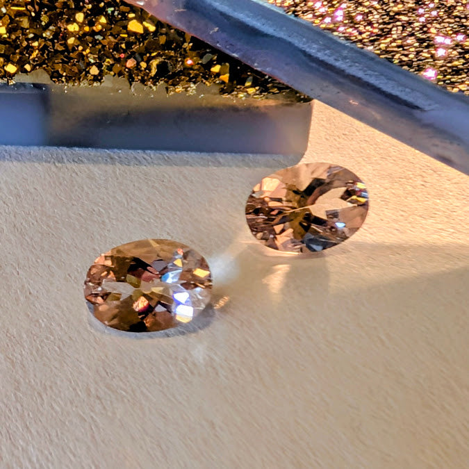 Morganite, 2=1.46cts