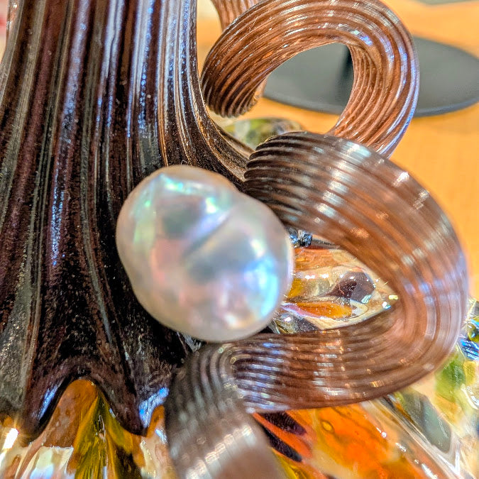 South Sea Baroque Pearl