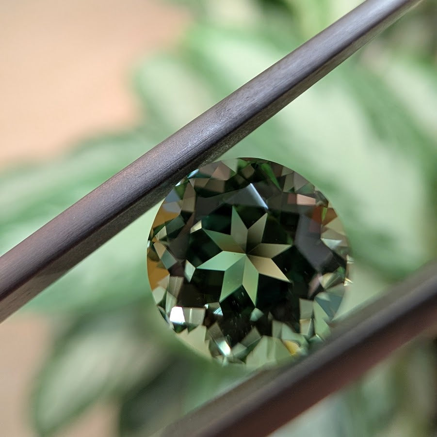 Light Green Tourmaline, 2.10cts