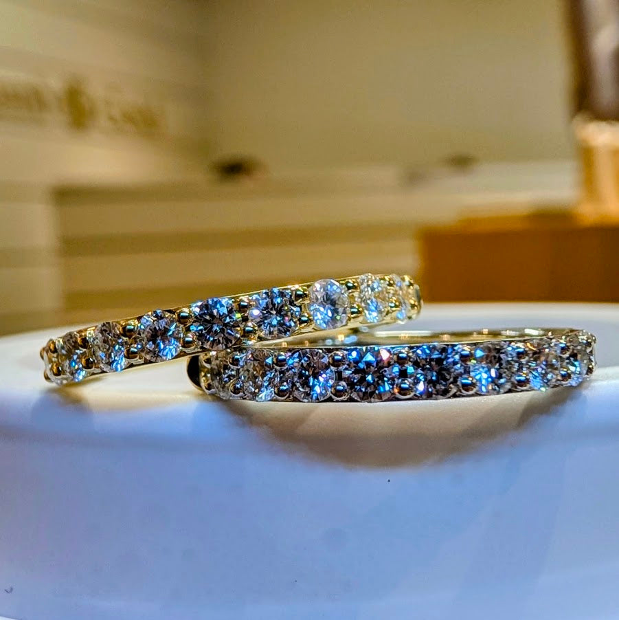 "Darby" Diamond Band