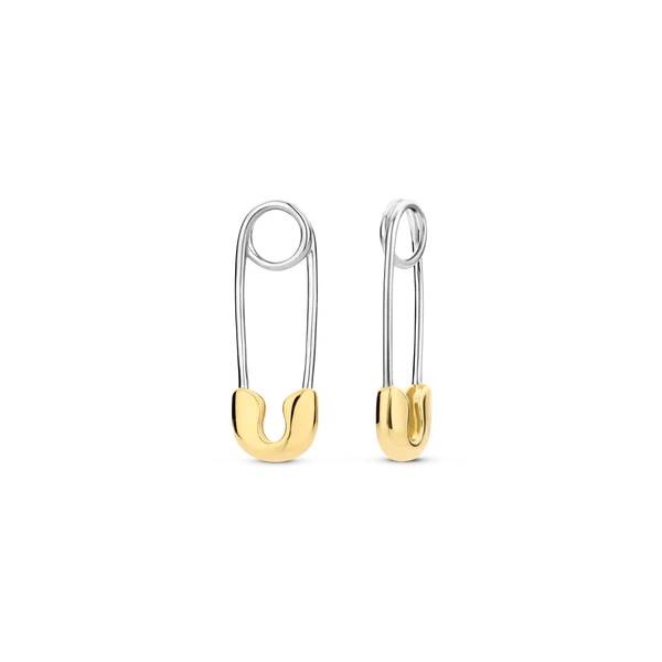 Photo of Chic pin charm in a decorative scene, designed by -, available at Plumb Gold & Plumb Silver