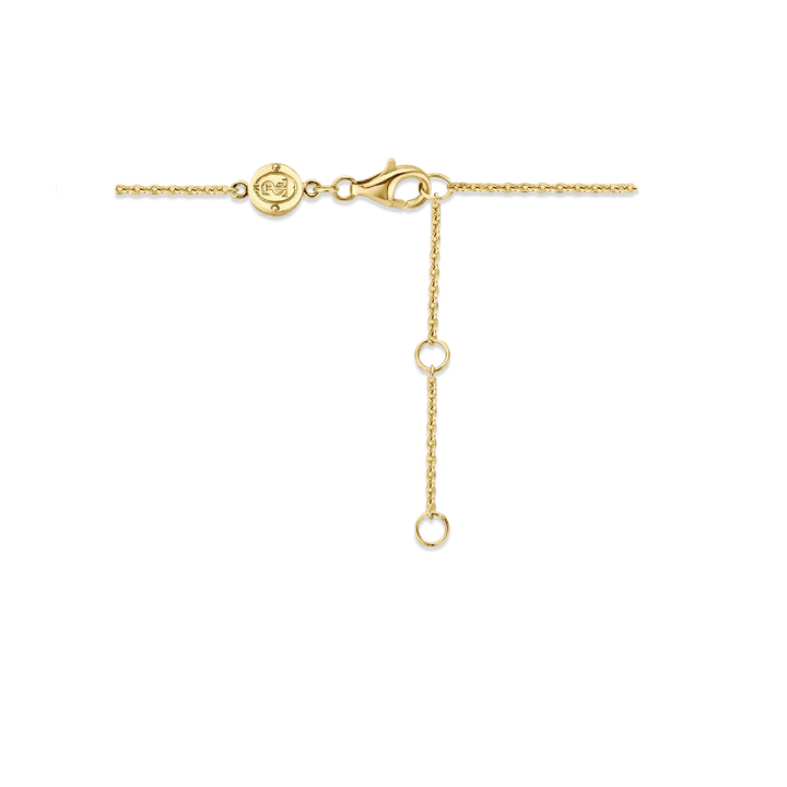 Photo of Cubic Zirconia Station Bracelet in a decorative scene, designed by , available at Plumb Gold & Plumb Silver