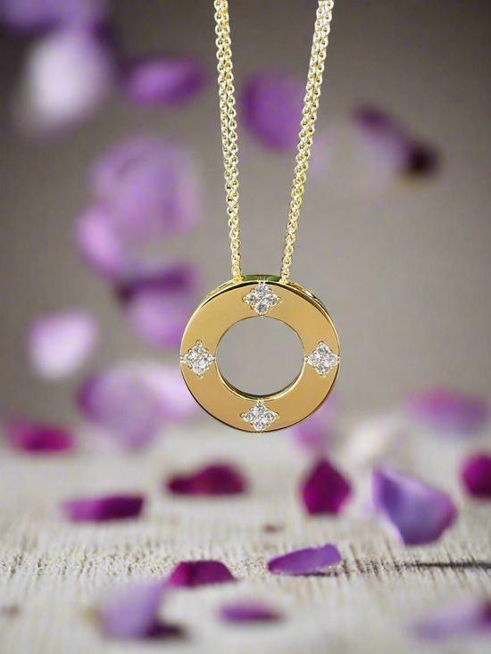 Starburst Pendant