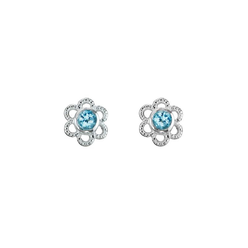 Flower Studs