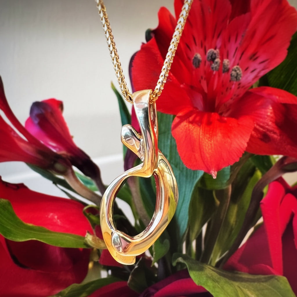 Swoop Pendant Mounting