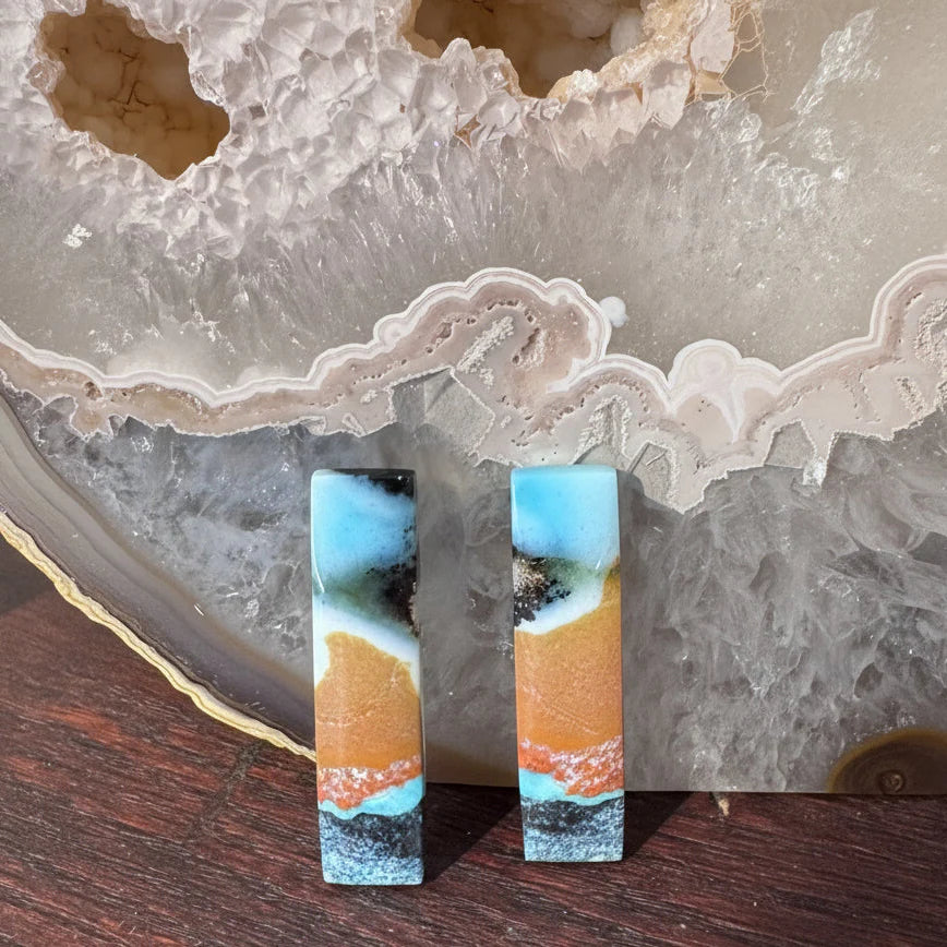 Cuprite Chrysocolla