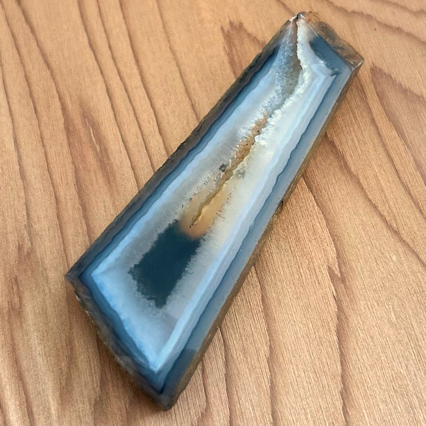Polyhedral Agates
