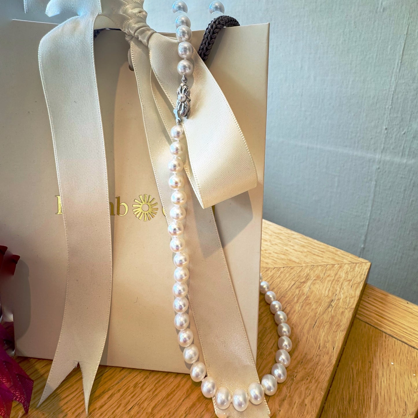 Pearl Necklace 7-7.5mm