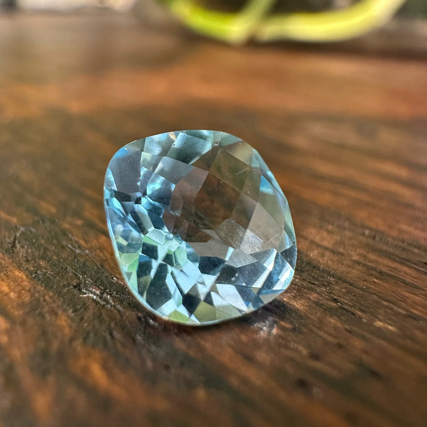 Sky Blue Topaz, 2.43ct