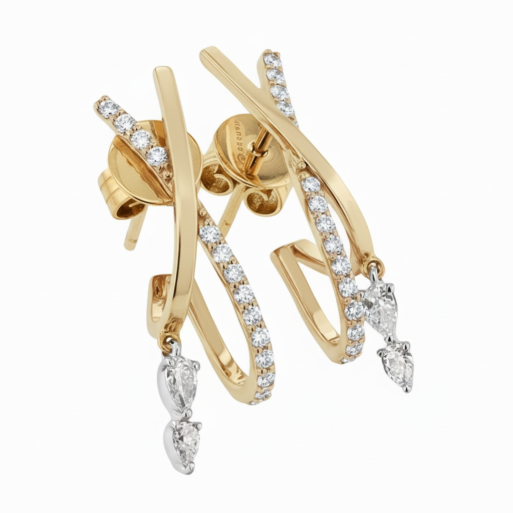 Athena "Kiss" Signature Huggies