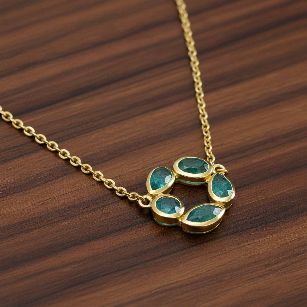 “Morning” Necklace