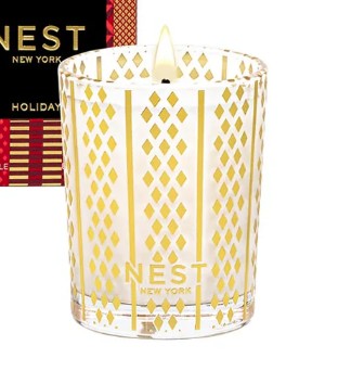 Holiday Candle