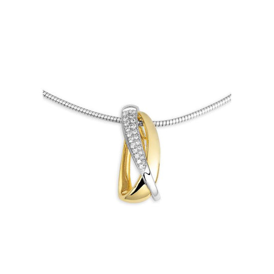 Crossover Pendant