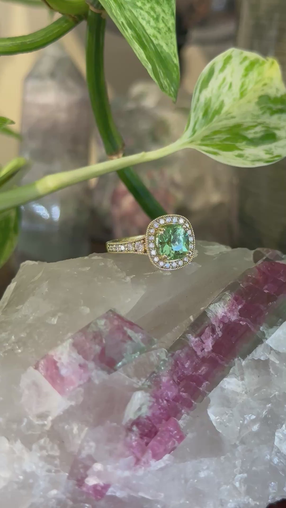 "Chantal" Ring