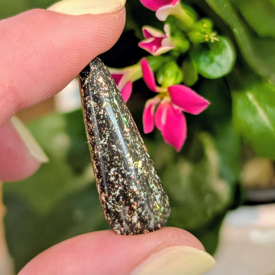 Leopard Opal Drop