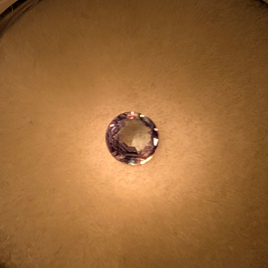 Alexandrite, 0.17cts