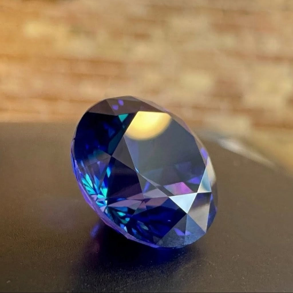 13.64CT Tanzanite