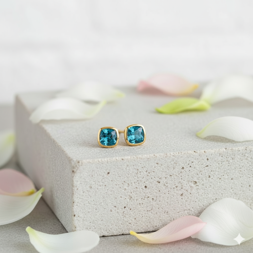 Bezel Studs