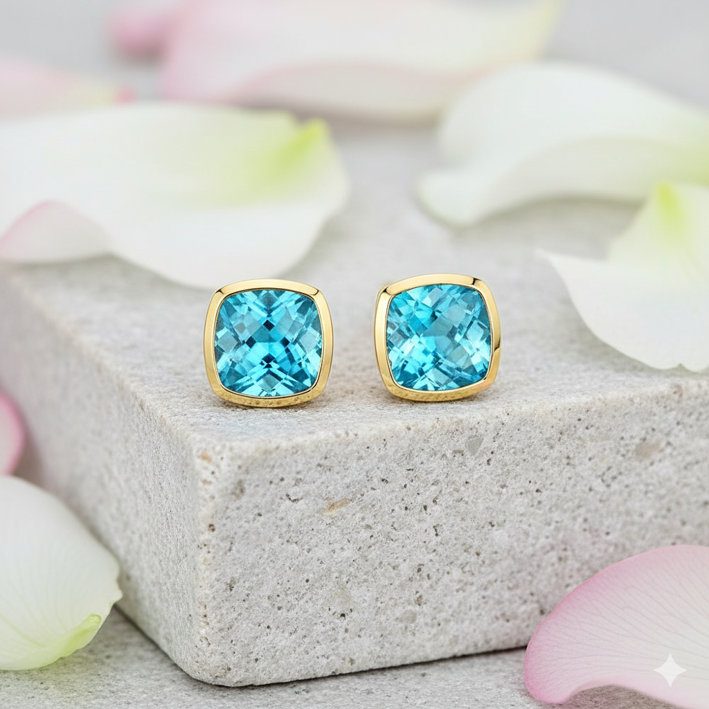 Bezel Studs