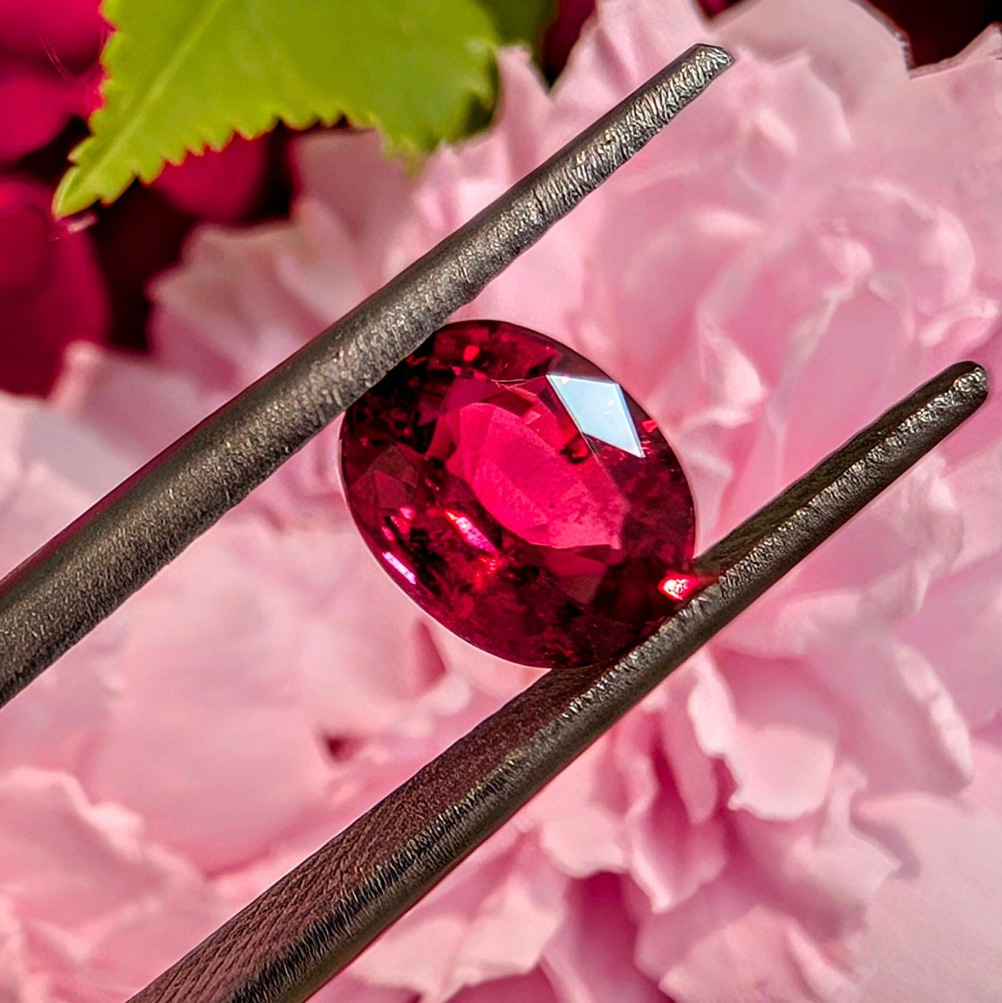 Red Spinel, 1.43cts