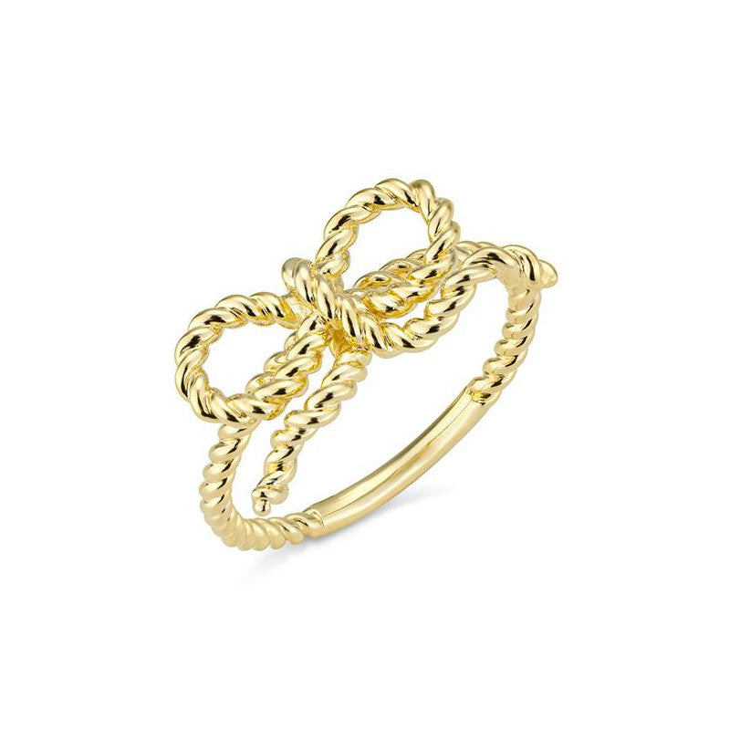 'Bow' Ring