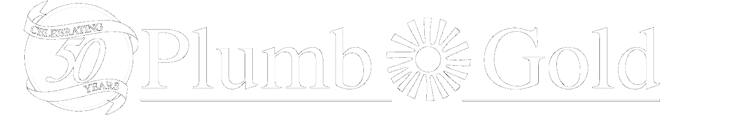 Plumb Gold &amp; Plumb Silver